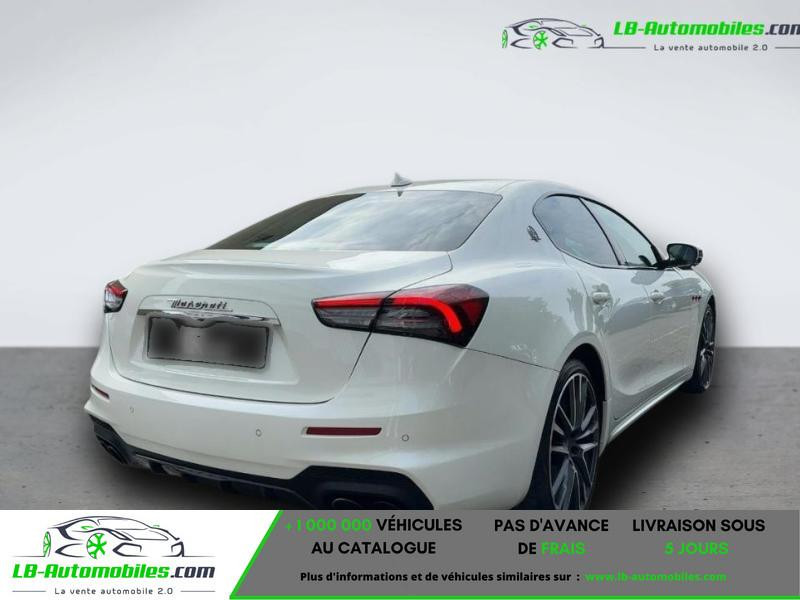 Maserati Ghibli V8 580 ch 2021 - photo n°3 Maserati Ghibli V8 580 ch  occasion à Beaupuy - photo n°3