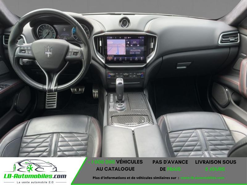 Maserati Ghibli V8 580 ch 2021 - photo n°2 Maserati Ghibli V8 580 ch  occasion à Beaupuy - photo n°2
