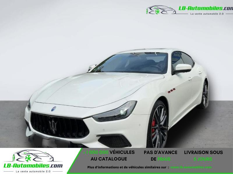 Maserati Ghibli V8 580 ch 2021 Maserati Ghibli V8 580 ch  occasion à Beaupuy