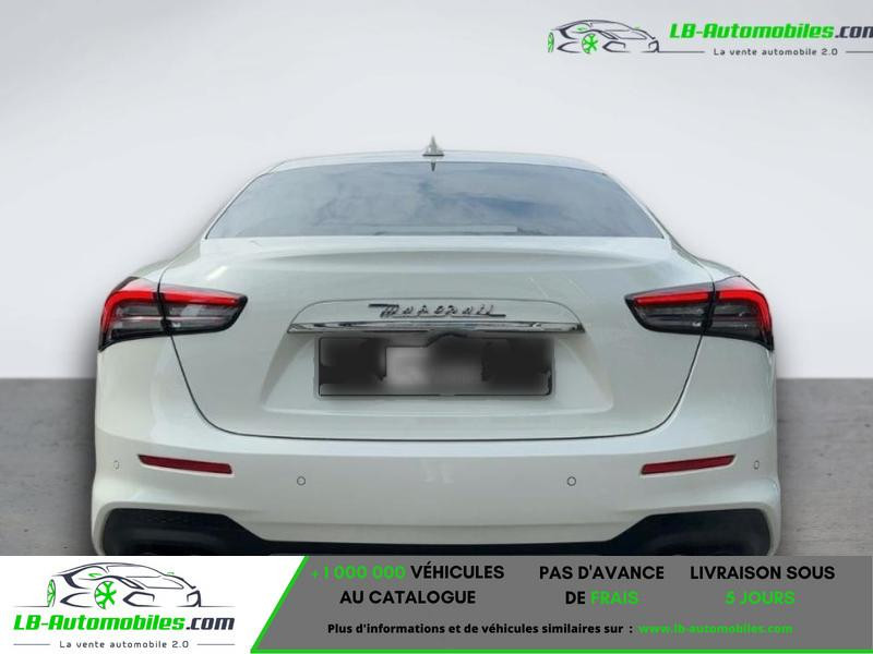 Maserati Ghibli V8 580 ch 2021 - photo n°6 Maserati Ghibli V8 580 ch  occasion à Beaupuy - photo n°6