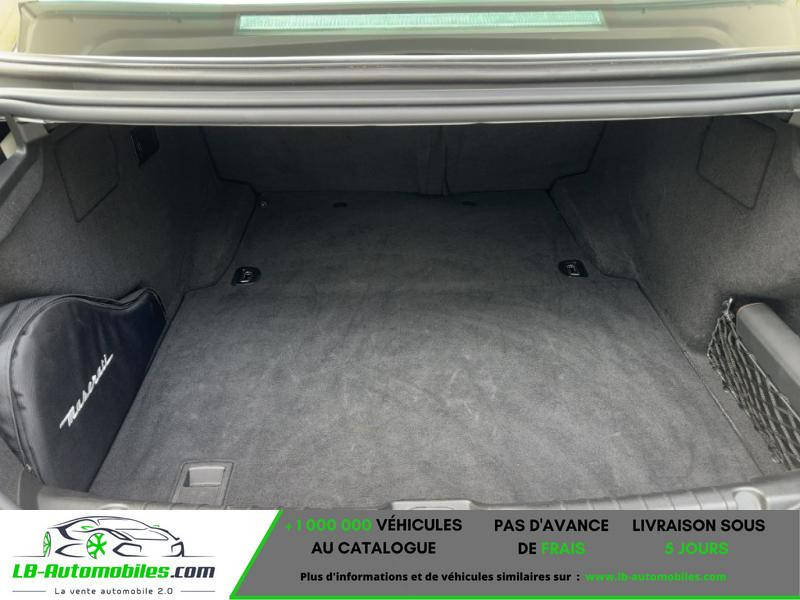 Maserati Ghibli V8 580 ch 2021 - photo n°9 Maserati Ghibli V8 580 ch  occasion à Beaupuy - photo n°9