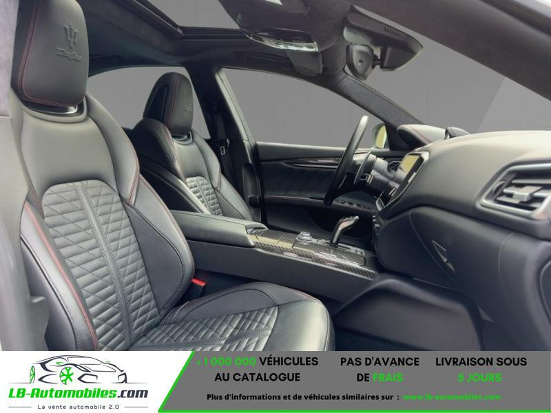 Maserati Ghibli V8 580 ch 2021 - photo n°7 Maserati Ghibli V8 580 ch  occasion à Beaupuy - photo n°7