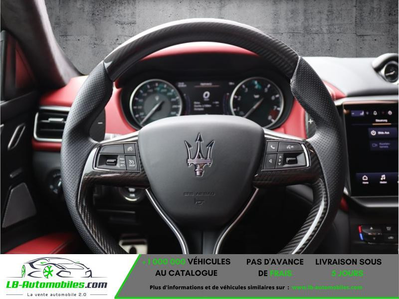 Maserati Ghibli V8 580 ch 2022 - photo n°6 Maserati Ghibli V8 580 ch  occasion à Beaupuy - photo n°6