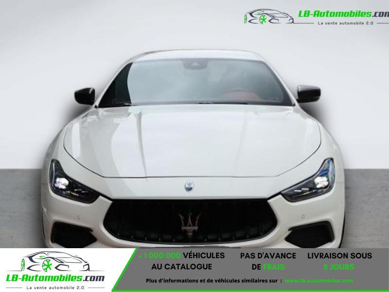 Maserati Ghibli V8 580 ch 2022 - photo n°2 Maserati Ghibli V8 580 ch  occasion à Beaupuy - photo n°2