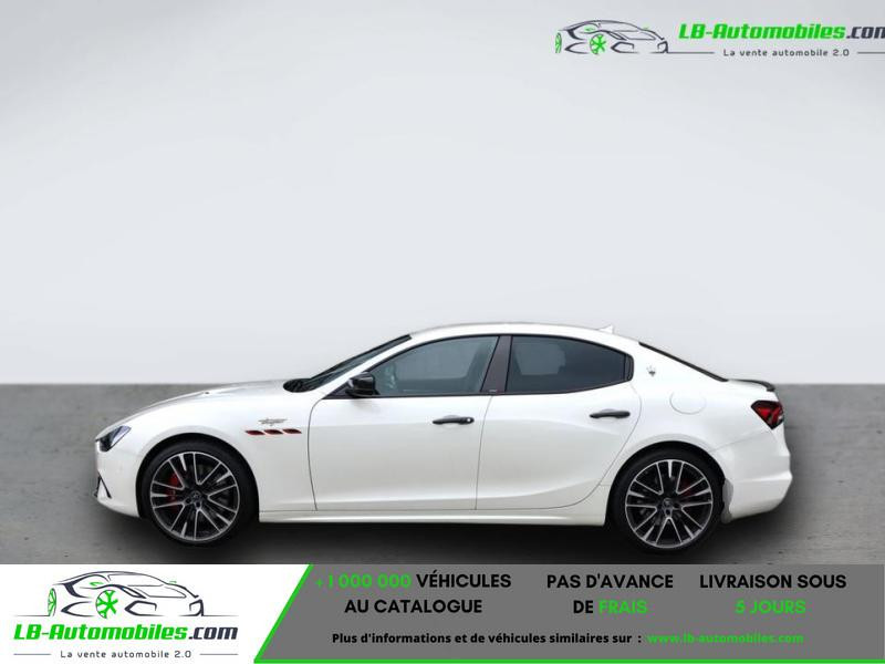 Maserati Ghibli V8 580 ch 2022 - photo n°3 Maserati Ghibli V8 580 ch  occasion à Beaupuy - photo n°3