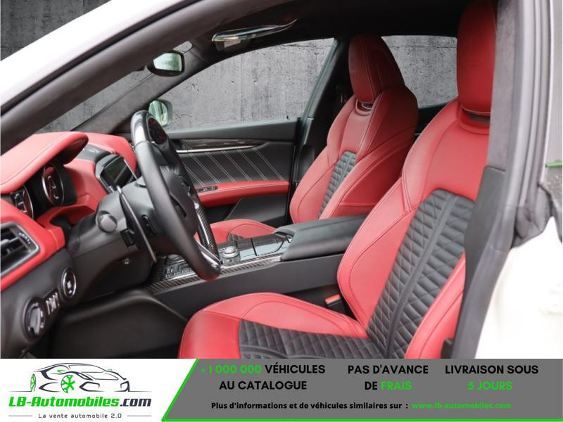 Maserati Ghibli V8 580 ch 2022 - photo n°5 Maserati Ghibli V8 580 ch  occasion à Beaupuy - photo n°5