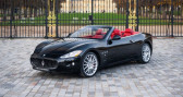 Annonce Maserati Gran Cabrio occasion Essence *Perfect condition*  PARIS