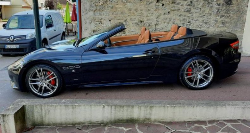 Maserati Gran Cabrio   occasion à Saint-maur-des-fossés