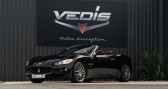 Maserati Gran Cabrio occasion année 2011 boite Automatique Annonce Maserati Gran Cabrio occasion Essence à Chantonnay
