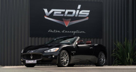 Maserati Gran Cabrio , garage VEDIS AUTOMOBILES  Chantonnay