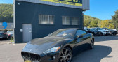 Annonce Maserati Gran Cabrio occasion Essence 4.7 440 cv Boîte auto garantie 1 AN à DRAGUIGNAN