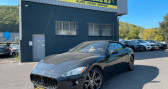 Maserati Gran Cabrio occasion année 2010 boite Automatique Annonce Maserati Gran Cabrio occasion Essence 4.7 440 cv Boîte auto garantie 1 AN à DRAGUIGNAN