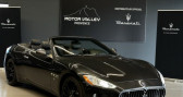 Annonce Maserati Gran Cabrio occasion Essence 4.7 440ch V8 AUTO  AIX EN PROVENCE