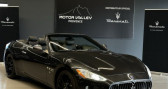 Maserati Gran Cabrio occasion année 2010 boite Automatique Annonce Maserati Gran Cabrio occasion Essence 4.7 440ch V8 AUTO à AIX EN PROVENCE