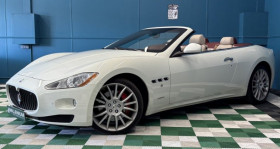 Maserati Gran Cabrio , garage MILLENIUM AUTOMOBILES  Royan