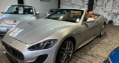 Annonce Maserati Gran Cabrio occasion Essence 4.7 460CH MC  CAGNES SUR MER