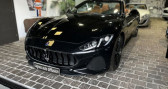 Maserati Gran Cabrio 4.7 460CH SPORT  2018 - annonce de voiture en vente sur Auto Sélection.com