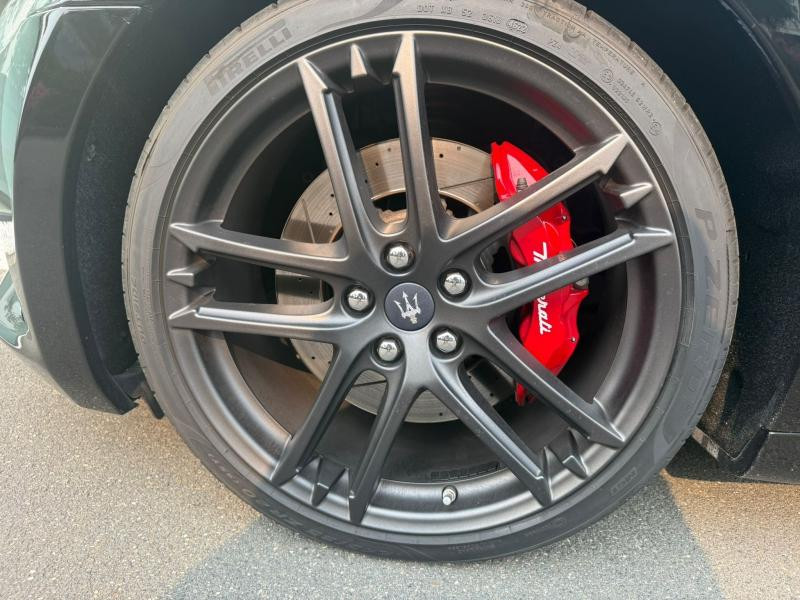 Maserati Gran Cabrio 4.7 460ch Sport  occasion  ORLEANS - photo n6