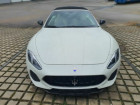 Maserati Gran Cabrio occasion année 2018 boite Automatique Annonce Maserati Gran Cabrio occasion Essence 4.7 460CH SPORT à Villenave-d'Ornon