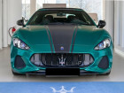 Maserati Gran Cabrio occasion année 2018 boite Automatique Annonce Maserati Gran Cabrio occasion Essence 4.7 460CH SPORT à Villenave-d'Ornon