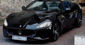 Annonce Maserati Gran Cabrio occasion Essence 4.7 BVA à Saint-maur-des-fossés
