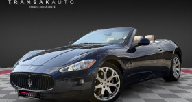 Maserati Gran Cabrio , garage TRANSAKAUTO LE CANNET � Le Cannet
