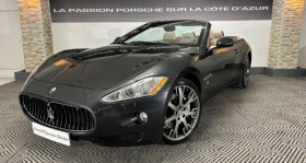 Maserati Gran Cabrio , garage LUXURY & PERFORMANCE SELECTION  Antibes
