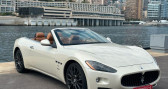 Annonce Maserati Gran Cabrio occasion Essence 4.7 v8 440 bva  Monaco