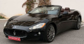 Annonce Maserati Gran Cabrio occasion Essence 4.7 v8 440 bva � Monaco
