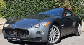 Maserati Gran Cabrio , garage SC EXCLUSIVE CARS  ST JEAN DE VEDAS