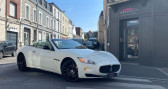 Maserati Gran Cabrio 4.7 V8 440 CV / VHICULE FRANCAIS / MALUS PAY   Cambrai 59