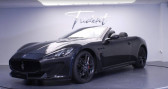 Annonce Maserati Gran Cabrio occasion Essence 4.7 V8 460 MC Centennial Edition A � La Roche Sur Yon