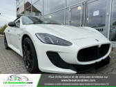 Voiture occasion Maserati Gran Cabrio 4.7 V8 460 MC