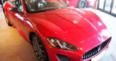 Annonce Maserati Gran Cabrio occasion Essence 4.7 v8 460 sport bva malus inclus  ESCHAU