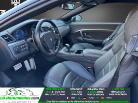 Maserati Gran Cabrio 4.7 V8 460  occasion � Beaupuy - photo n�5