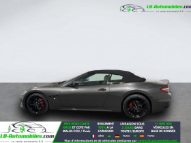 Maserati Gran Cabrio 4.7 V8 460  occasion � Beaupuy - photo n�4