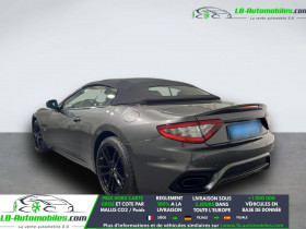 Maserati Gran Cabrio 4.7 V8 460  occasion � Beaupuy - photo n�3