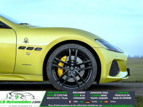 Maserati Gran Cabrio 4.7 V8 460  occasion � Beaupuy - photo n�5