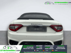 Maserati Gran Cabrio 4.7 V8 460  occasion � Beaupuy - photo n�6