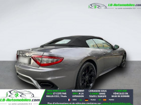 Maserati Gran Cabrio 4.7 V8 460  occasion � Beaupuy - photo n�4