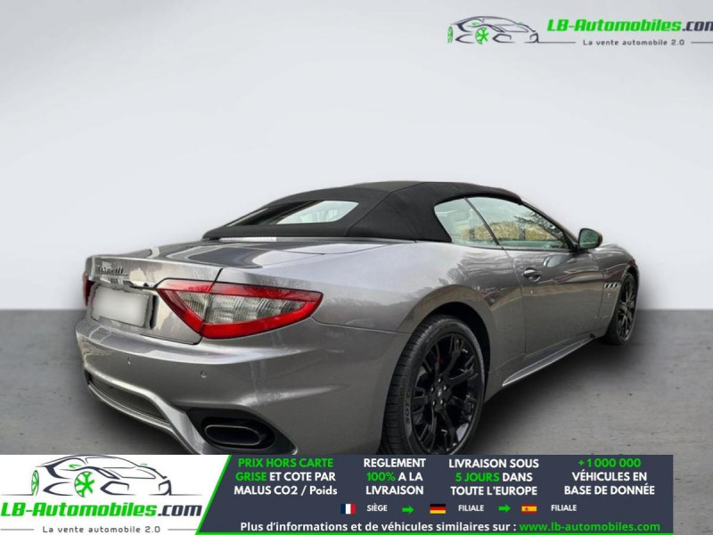 Maserati Gran Cabrio 4.7 V8 460  occasion � Beaupuy - photo n�4