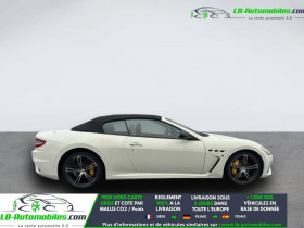 Maserati Gran Cabrio 4.7 V8 460  occasion � Beaupuy - photo n�5