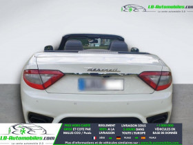 Maserati Gran Cabrio 4.7 V8 460  occasion � Beaupuy - photo n�4