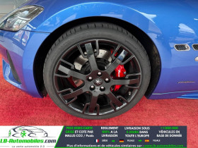 Maserati Gran Cabrio 4.7 V8 460  occasion � Beaupuy - photo n�5