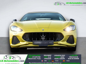 Maserati Gran Cabrio 4.7 V8 460  occasion � Beaupuy - photo n�3