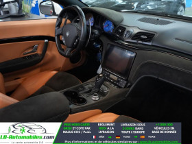 Maserati Gran Cabrio 4.7 V8 460  occasion � Beaupuy - photo n�5