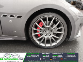 Maserati Gran Cabrio 4.7 V8 460  occasion � Beaupuy - photo n�7