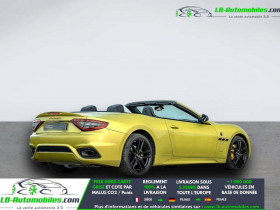 Maserati Gran Cabrio 4.7 V8 460  occasion � Beaupuy - photo n�2