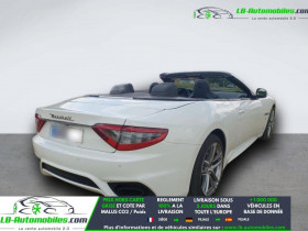 Maserati Gran Cabrio 4.7 V8 460  occasion � Beaupuy - photo n�3