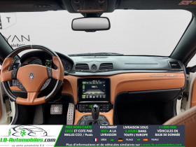 Maserati Gran Cabrio 4.7 V8 460  occasion � Beaupuy - photo n�3